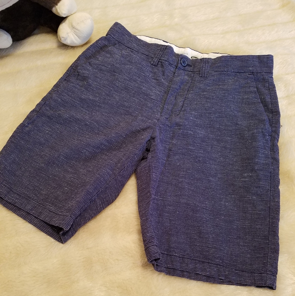Old Navy Ultimate Slim Mens Shorts Waist Size 29